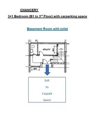 Chancery Hill Road (D11), Condominium #579632511